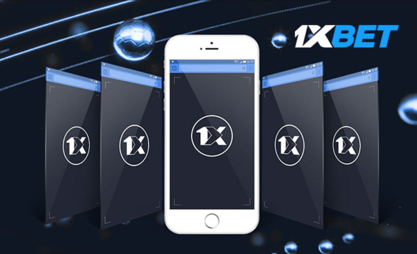 1xBet mobile se connecter